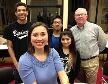 High Performance Leadership Toastmasters