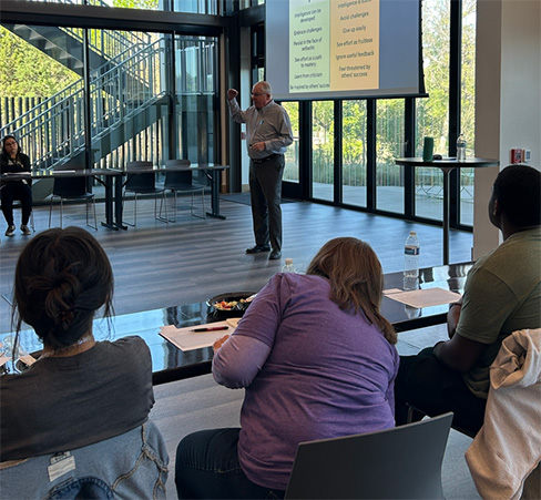 High Performance Leadership Training